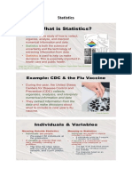 Statistics-1