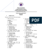 Assessment Module 1