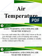 Air Temperature