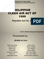 Clean Air Act