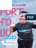Portfólio Recrearte 2022