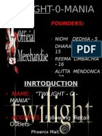 Twilight 0 Mania Final