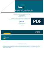 Certificate - Decálogo de Uso y Auditorías de Software