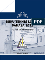 Buku Teknis Lomba Bahasa 2023