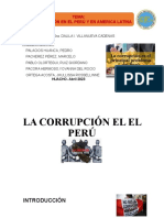 Diapos Maestria La Corrupcion en El Peru - PPH 20 - 30