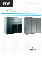 Liebert PEX User Manual | Air Conditioning | Heat Exchanger