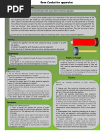 Bone Conduction Apparatus