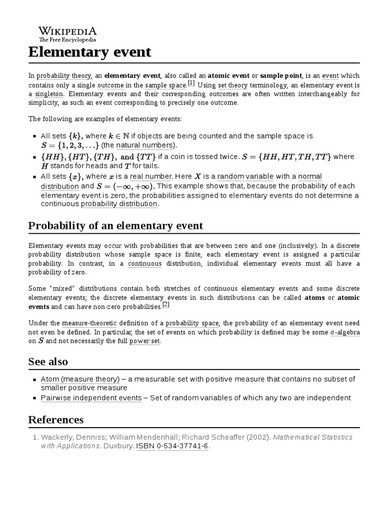 Elementary_event PDF