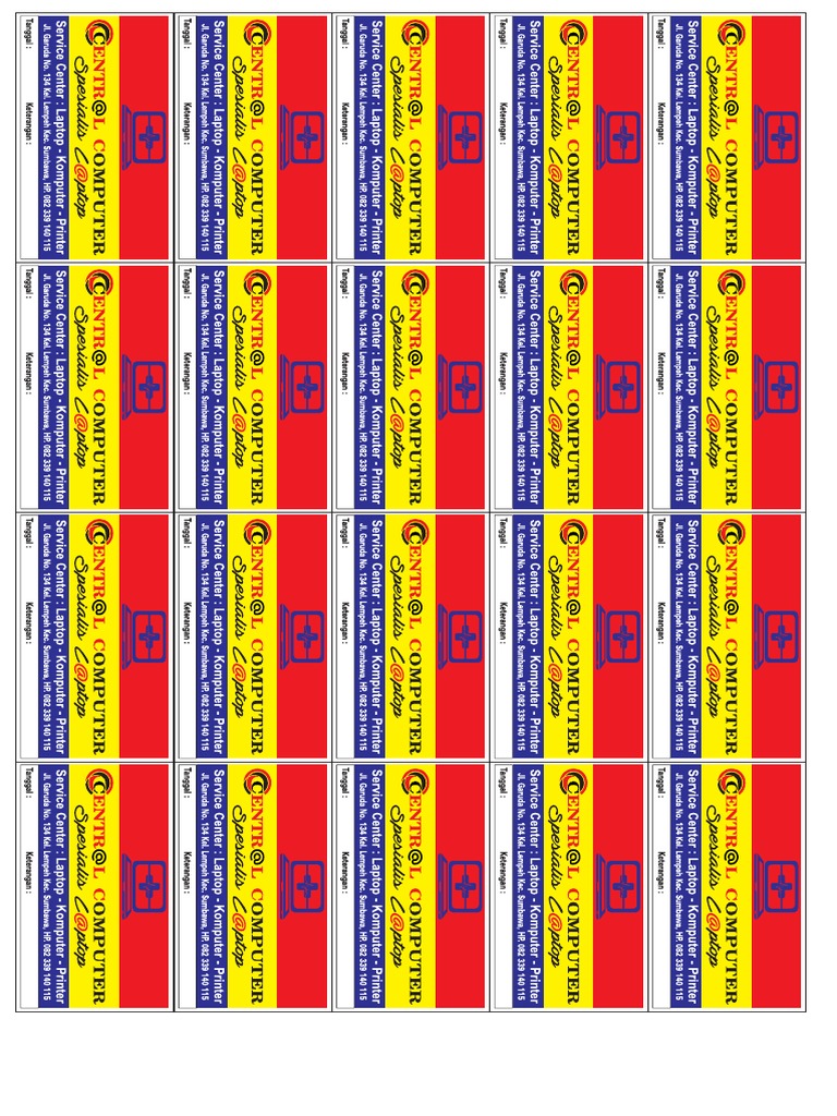 Sticker Wahab1 | PDF