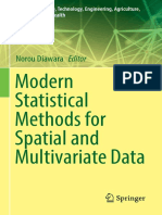 Zlib - Pub - Modern Statistical Methods For Spatial and Multivariate Data