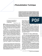 家庭准备晚餐的照片诱导技术Autodriving - A Photoelicitation Technique