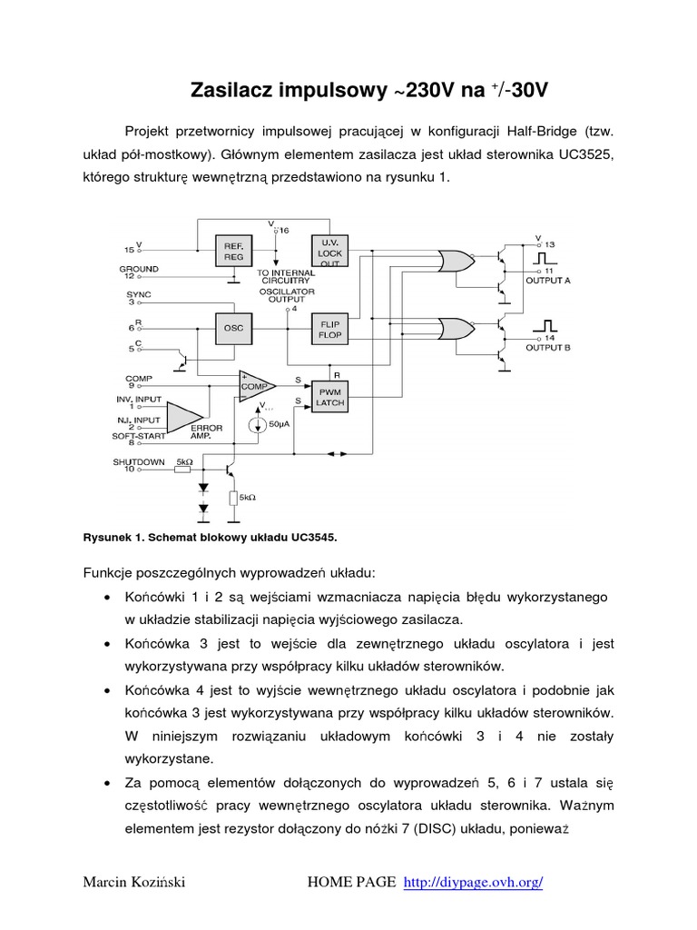 Smps Project | PDF