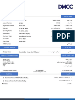 E-License Certificate - FS METAL DMCC 2025