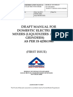 Production Manual - Is 4250