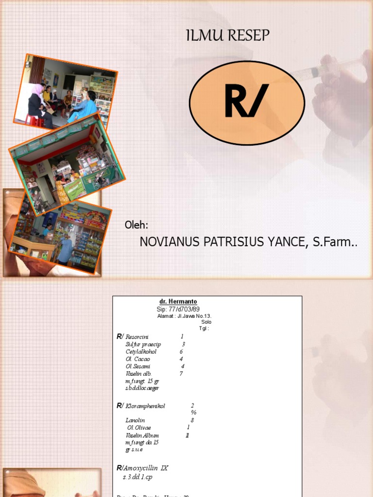Resep | PDF