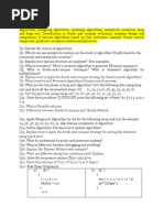 Ada All Question Shitanshu Jain