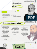 Teoría de Ivan Pavlov