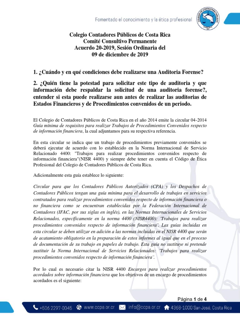 Auditoria Forense Pdf