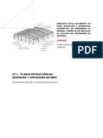 Planos de Melamina