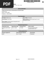 FSSA Document Submission Instructions | PDF | Supplemental Nutrition ...