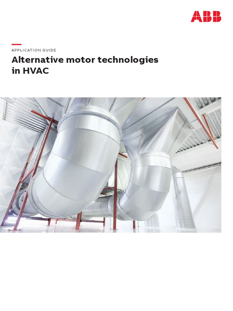 Application Guide Alternative Motor Technologies in HVAC 3AUA0000203128 ...