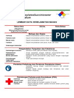 Resume MSDS Spreader