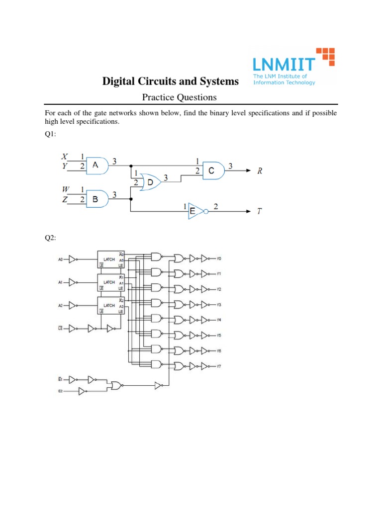 DCS Practice Questions 1 | PDF