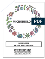 Microbiology Handwritten Notes