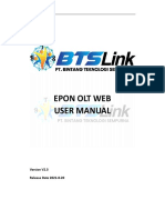 VSOL-JOLink EPON OLT WEB User Manual v2
