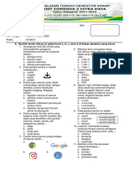 Pts Kelas 6 Informatika