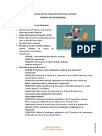 Proceso Dirección de Formación Profesional Integral Formato Guía de Aprendizaje