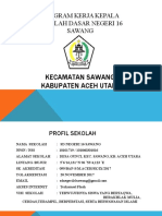 Presentasi Buku Kerja SD 16 Sawang