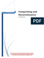 2 FootPrinting - LabManual