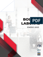 Boletin Enero Laboral 2023