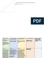 Plan de La Semana 9 Septiembre 2021