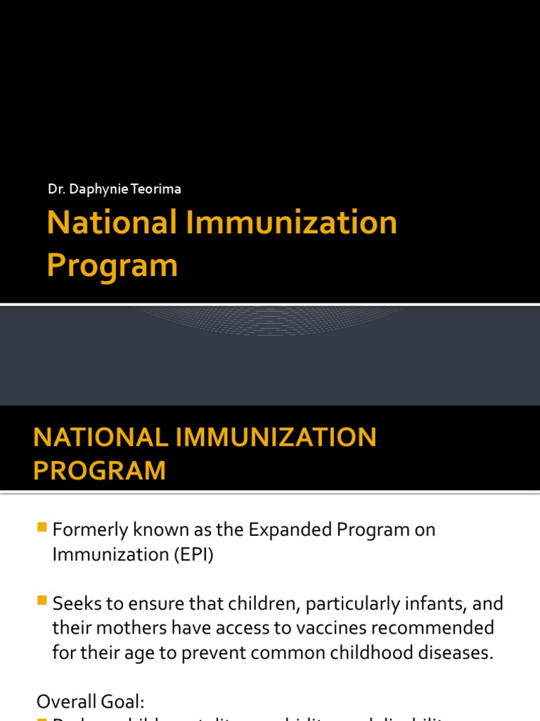 NIP Orientation | PDF