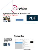 Panduan Mudah Install Debian 8 Jessie Part 01