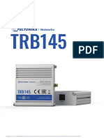 TRB145 Datasheet