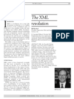 Learned Publishing - 2001 - Kasdorf - The XML Revolution