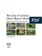 Open-Space-Strategy For City of London