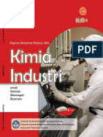 kimia industri