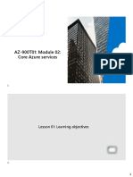 Microsoft Azure Fundamentals - 02 - Core Azure Services