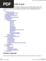 Download Sindarin - The Noble Tongue by api-3711522 SN6619513 doc pdf