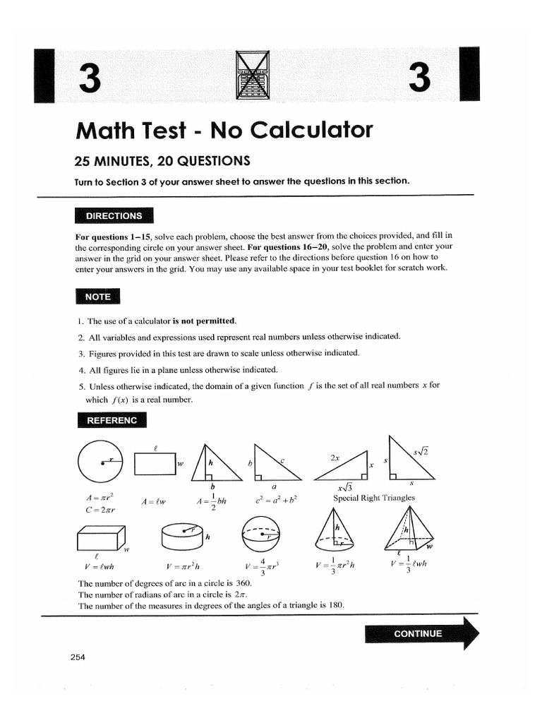 Test 5 | PDF
