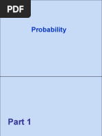 L4 Probability and Counting Techniques