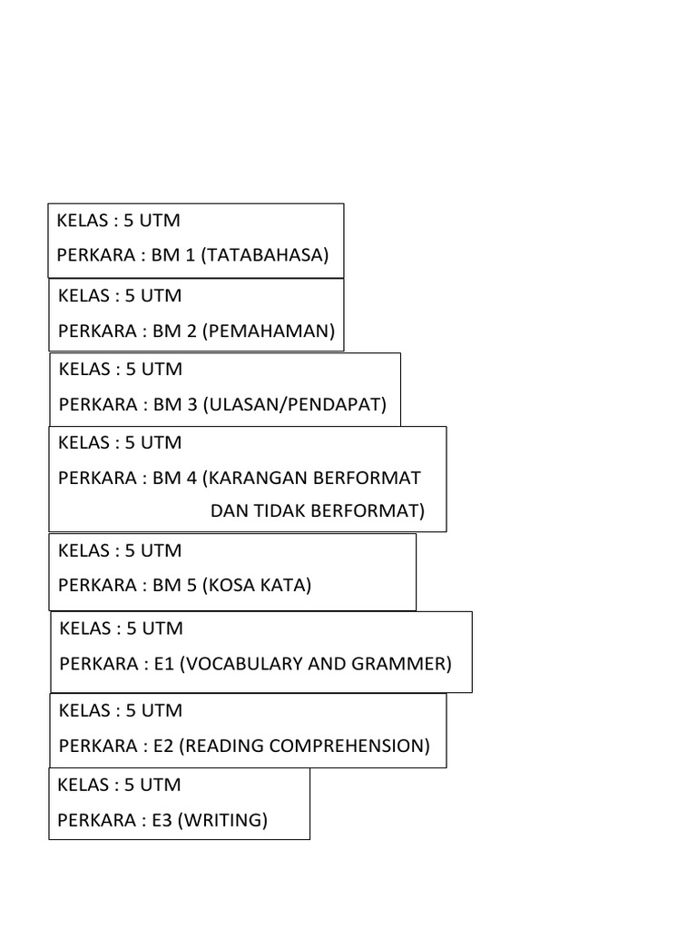 Tias Class | PDF