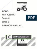 19162182-Ford New Holland 8340 Service Repair Improved Manual - 1492 Pages - Download