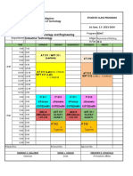 3rd Year BSInT For Subject Loading