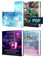 Magia Elemental ... 4 en 1.-Mari Silva