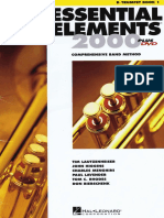 Essential-Elements- book 1 TRUMPET